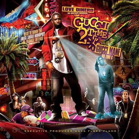 gucci 2 time album.